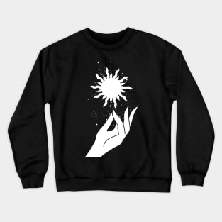 Sun Crewneck Sweatshirt